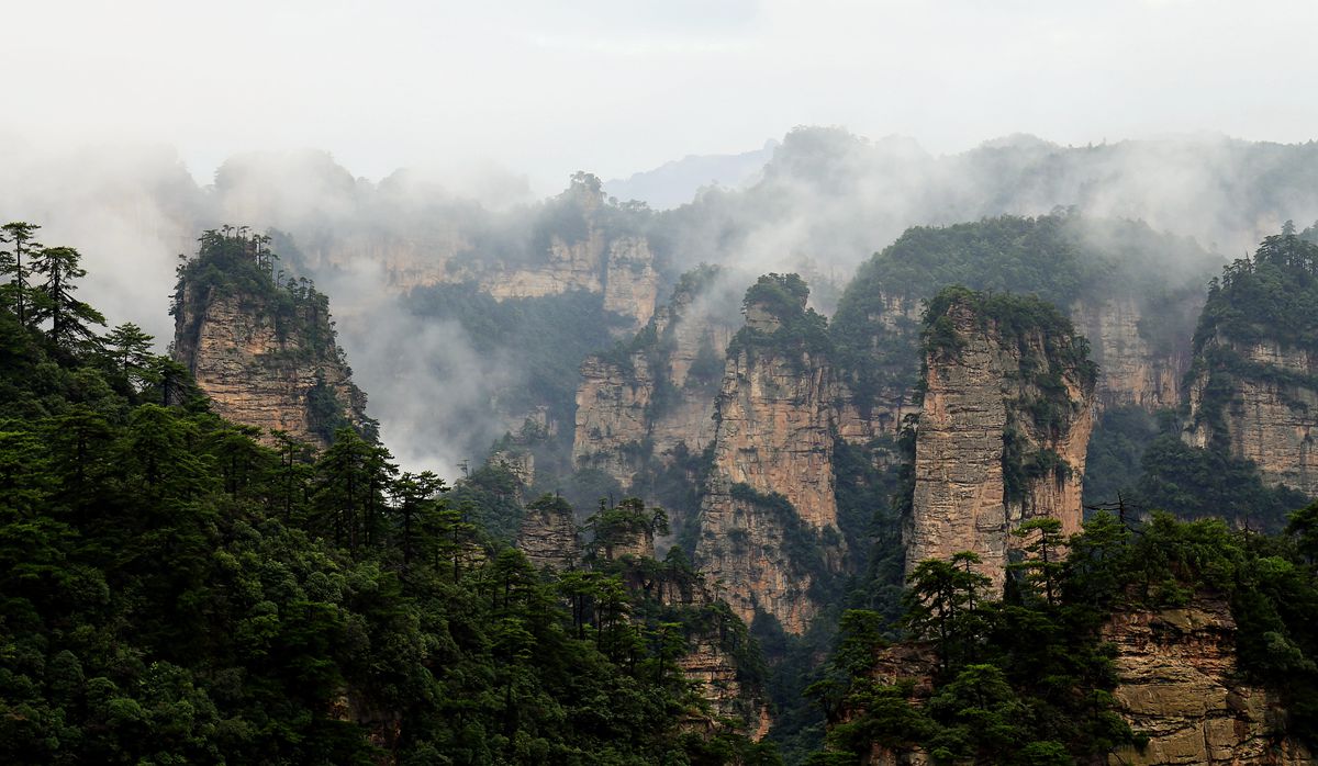 云梦仙山