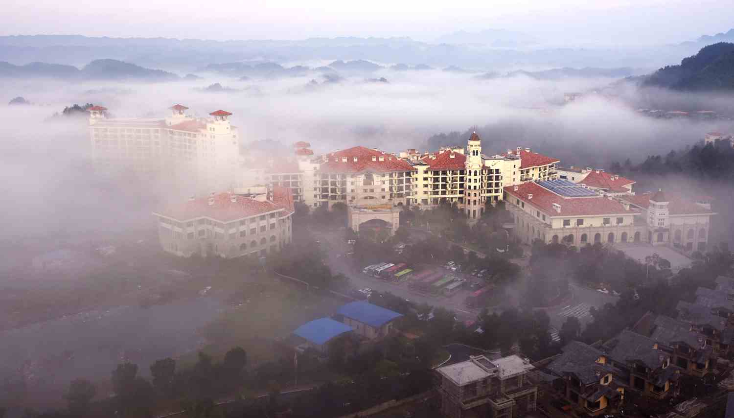 仙境碧桂园