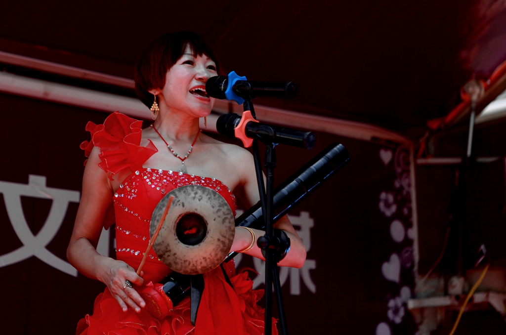 枝江楠棺表演