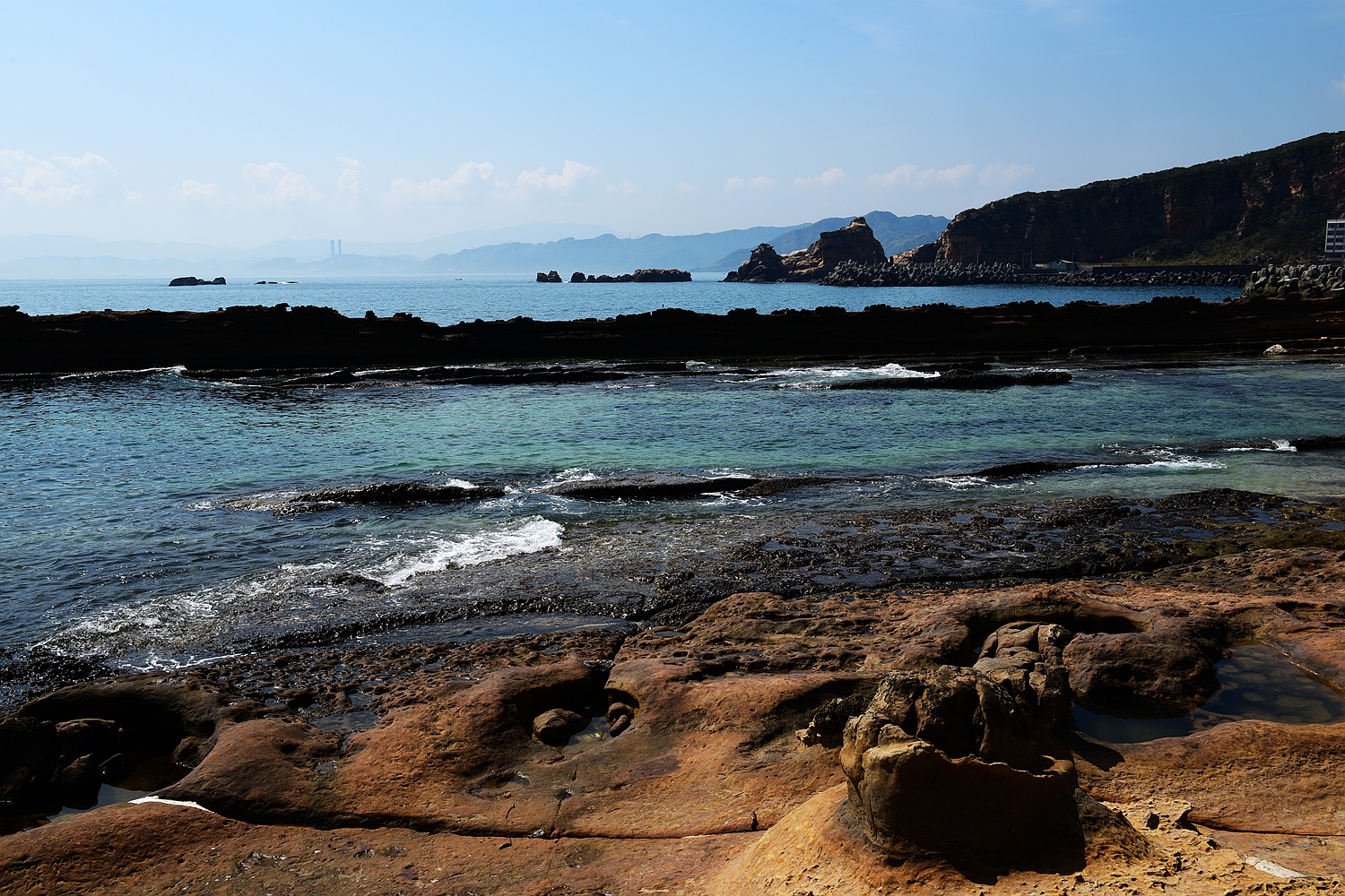 野柳地质公园10