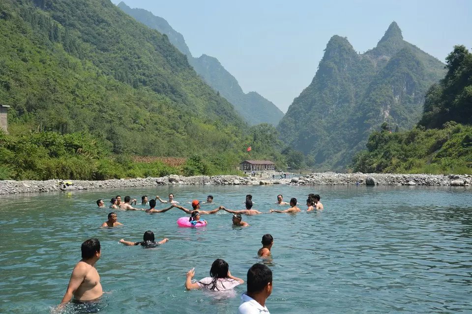 打造夏泳升级版