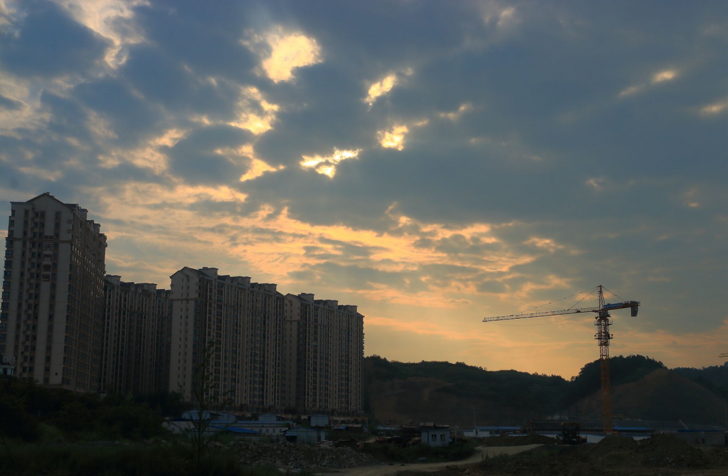 日新月异