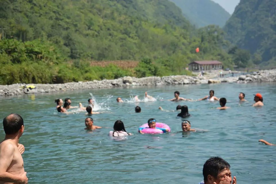 打造夏泳升级版