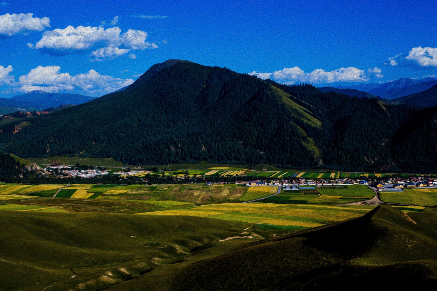 卓尔山2