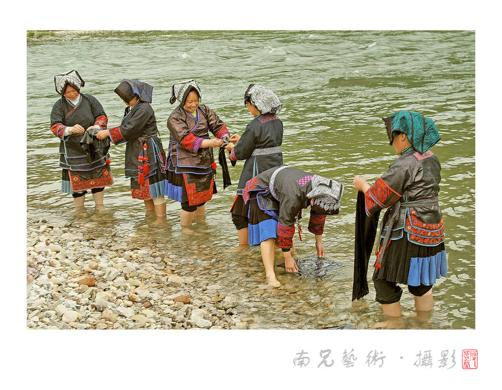 洗衣歌