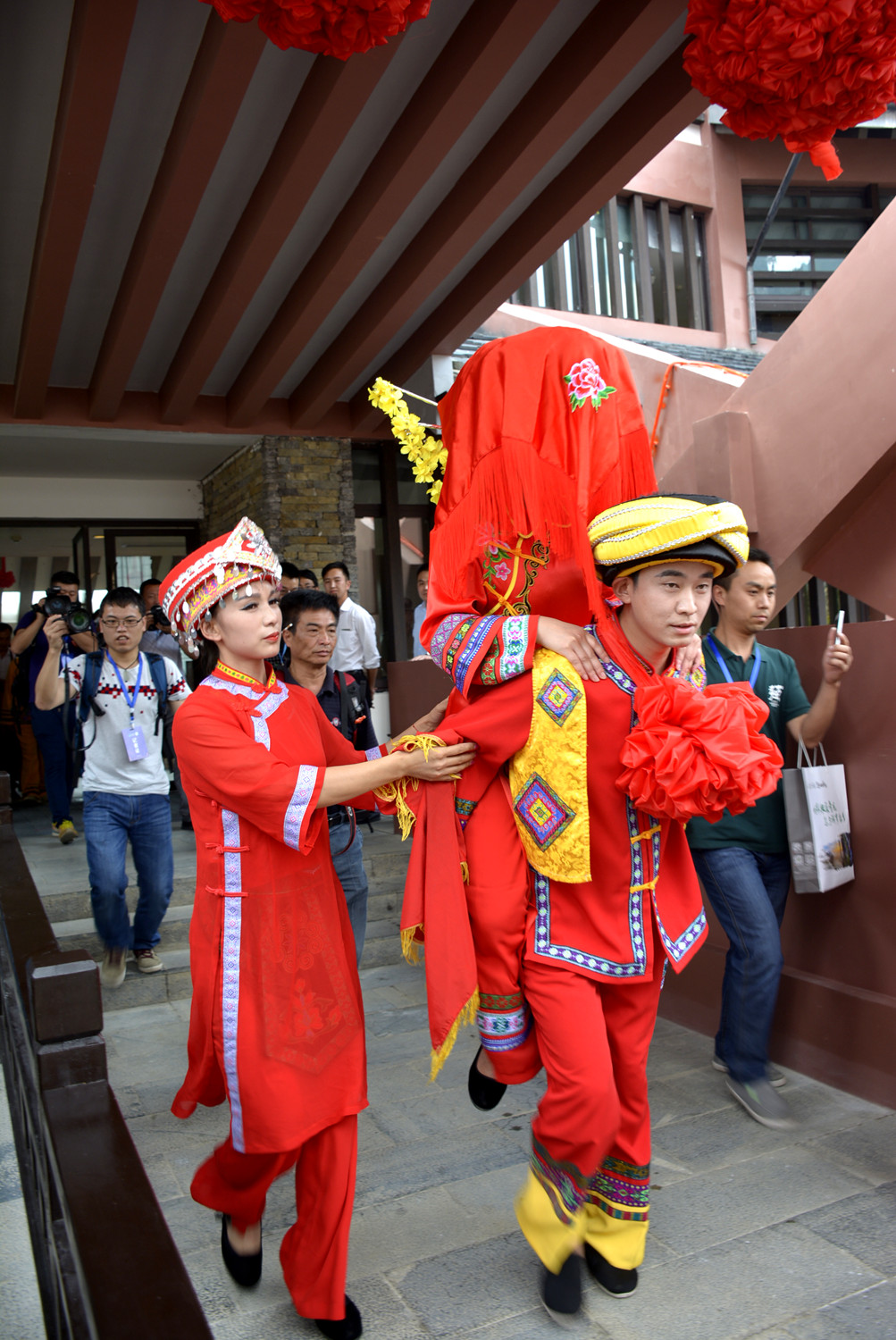 土家“哭嫁”13