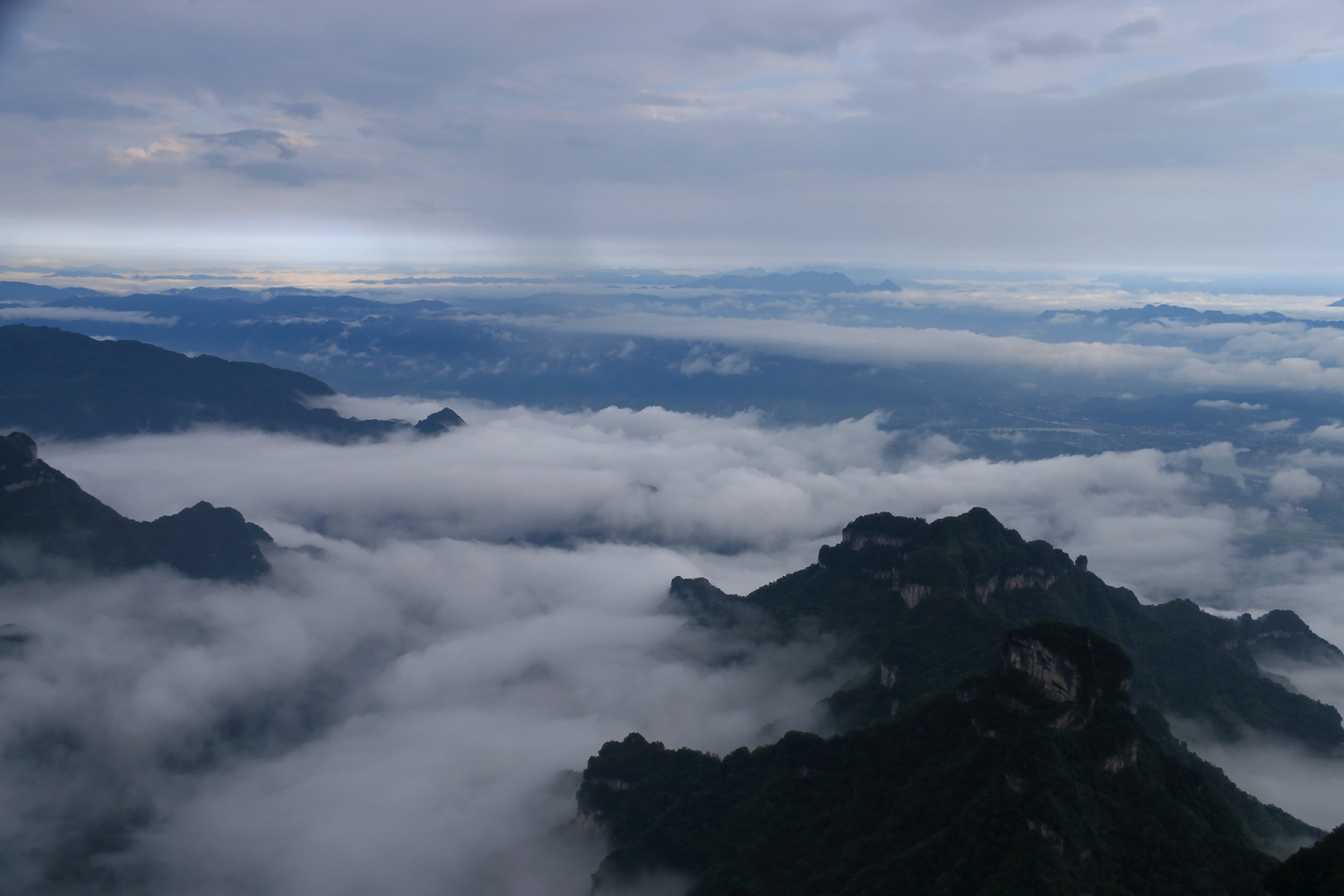雾绕仙山2