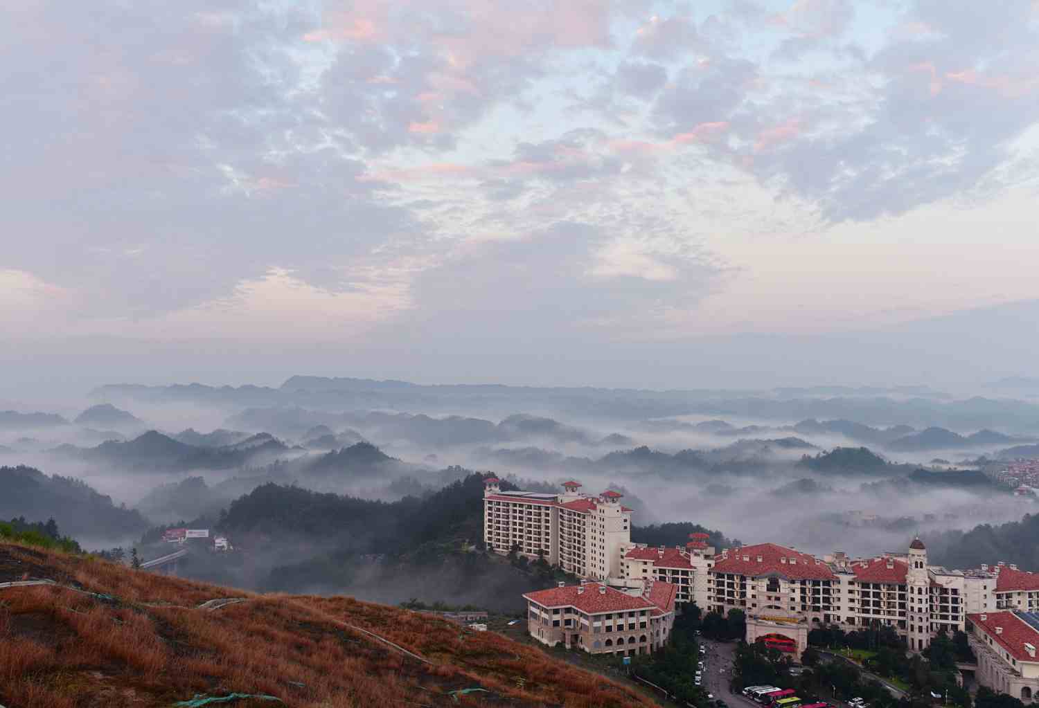 碧桂园晨韵