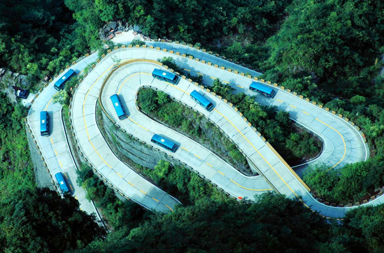 天路忙忙
