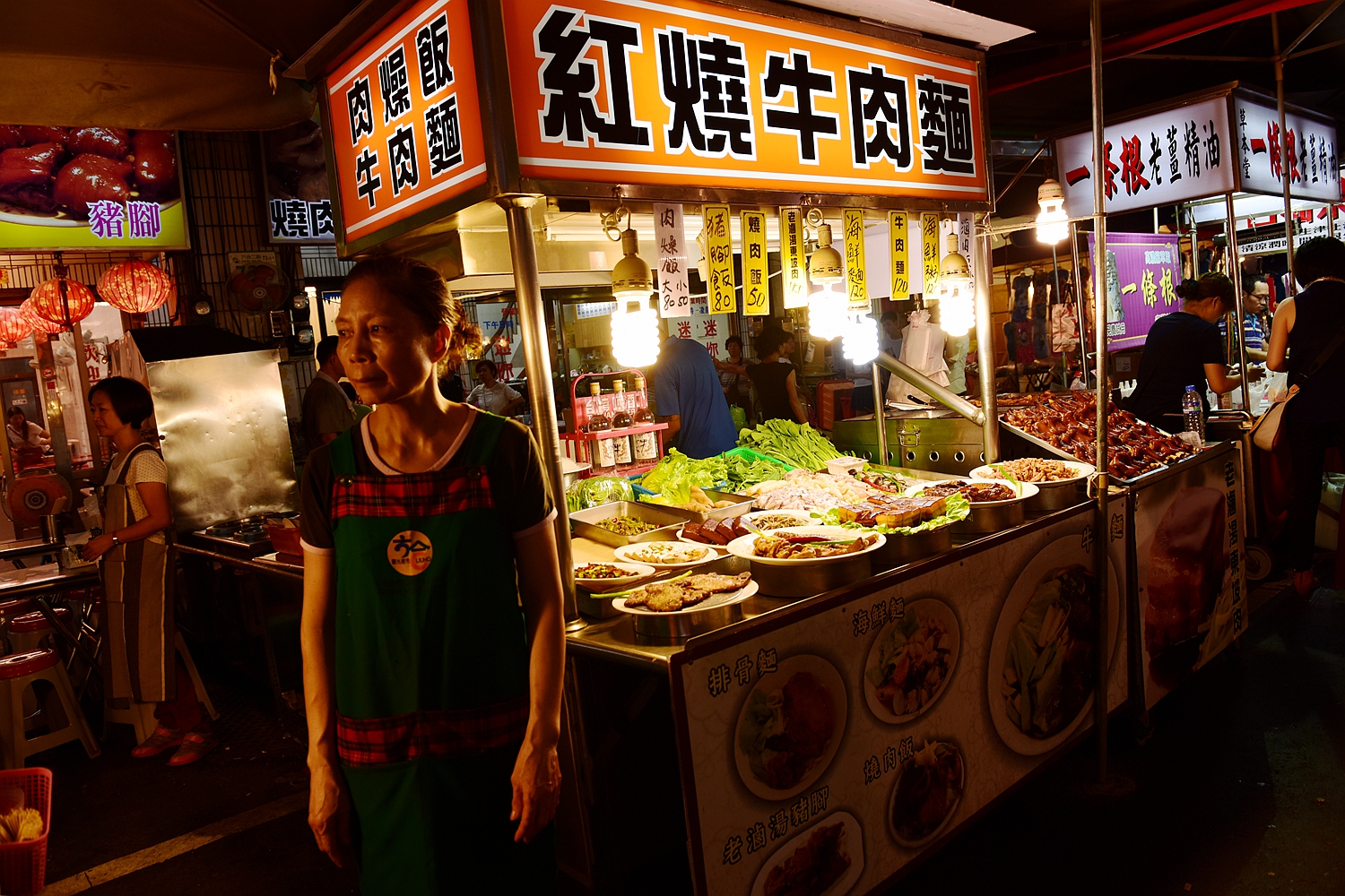 台湾夜市6