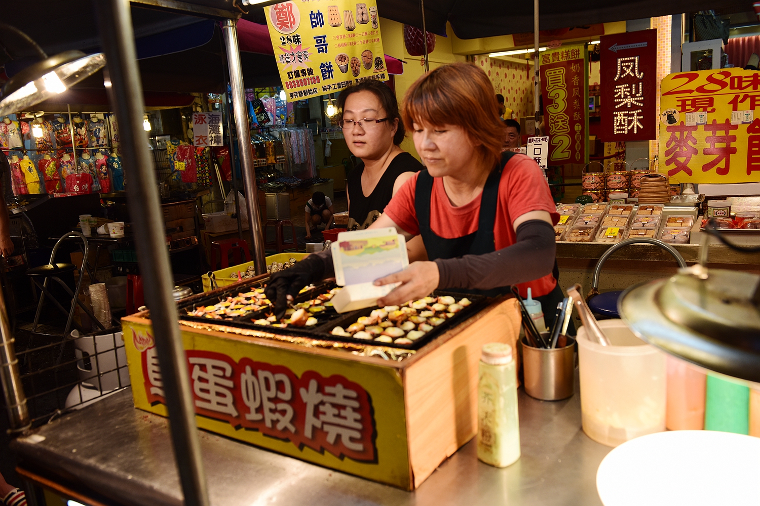 台湾夜市5