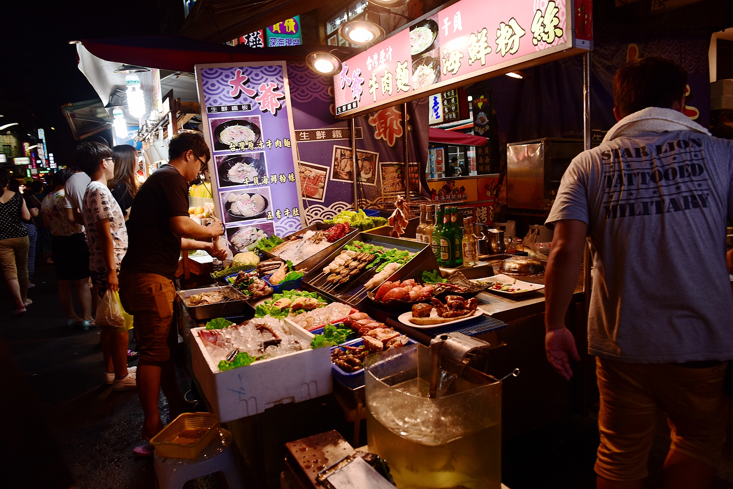 台湾夜市7