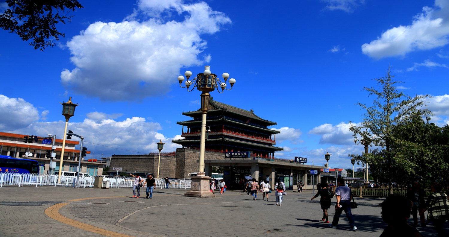 北京风光