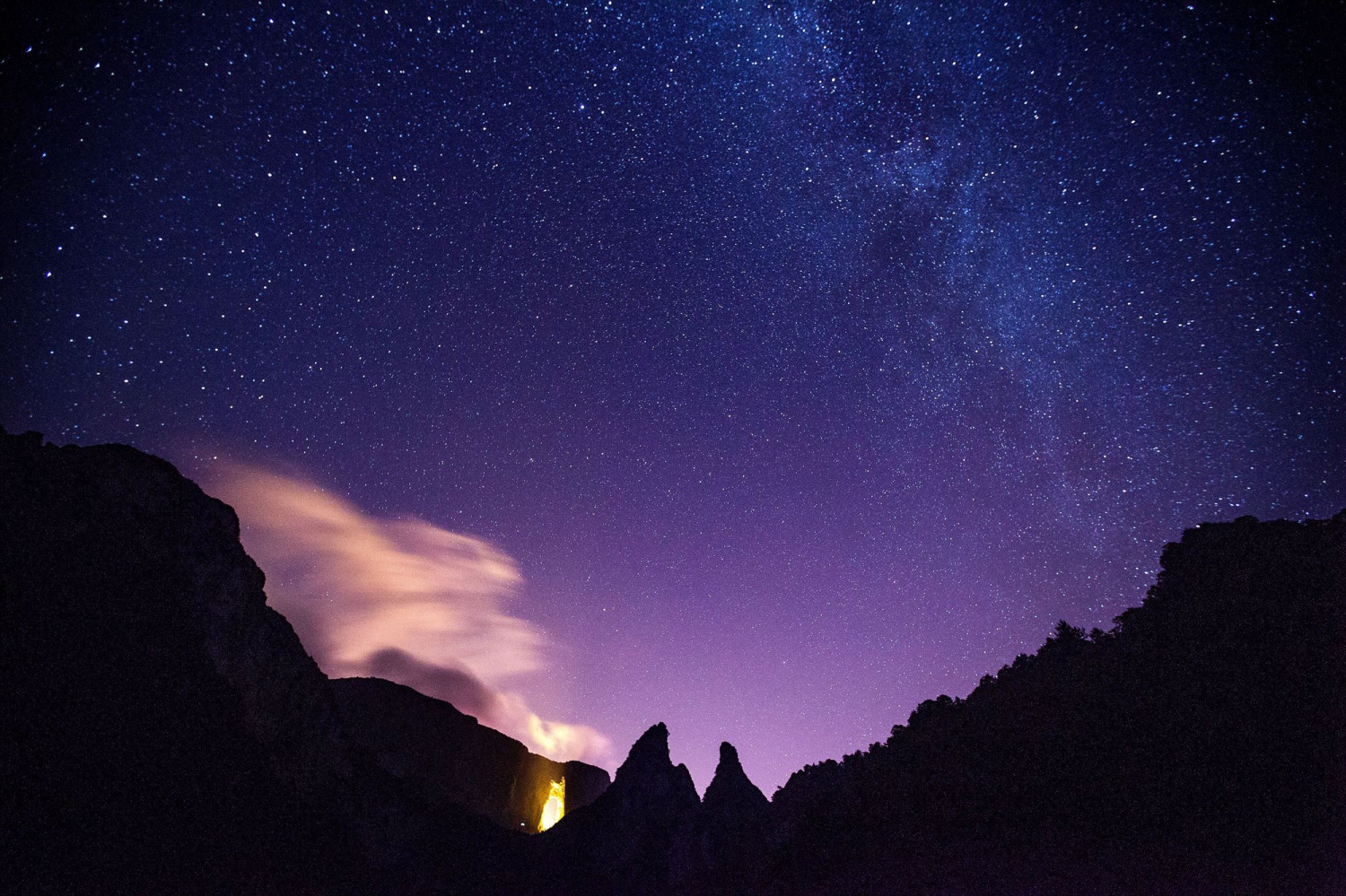 天门仙山