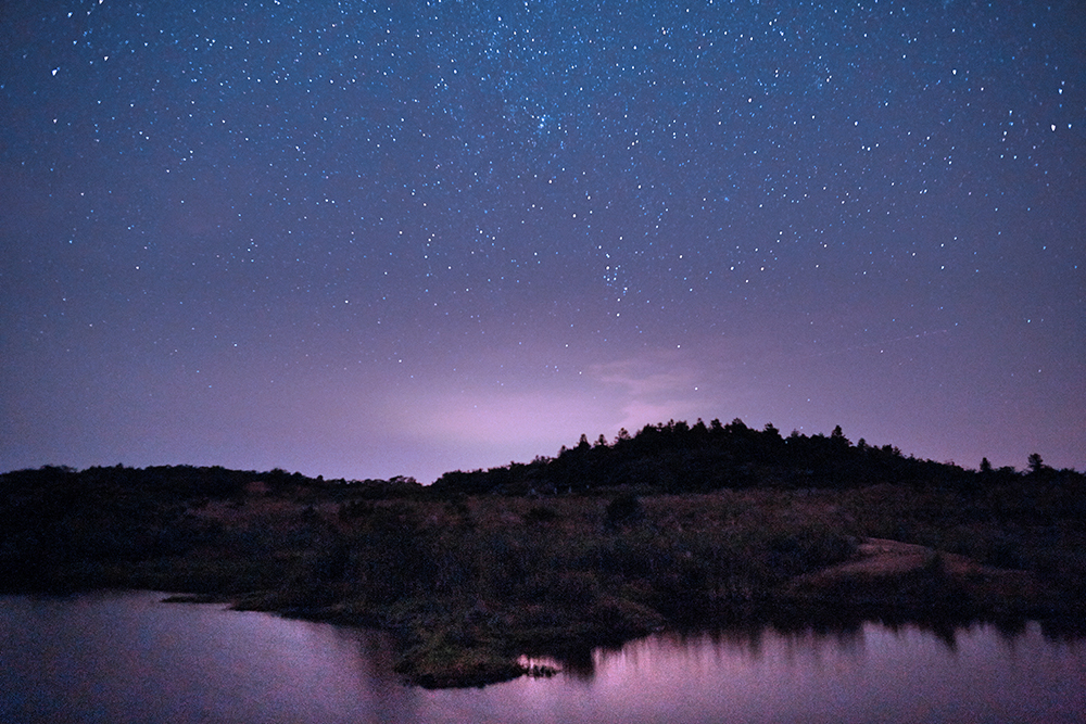 星空