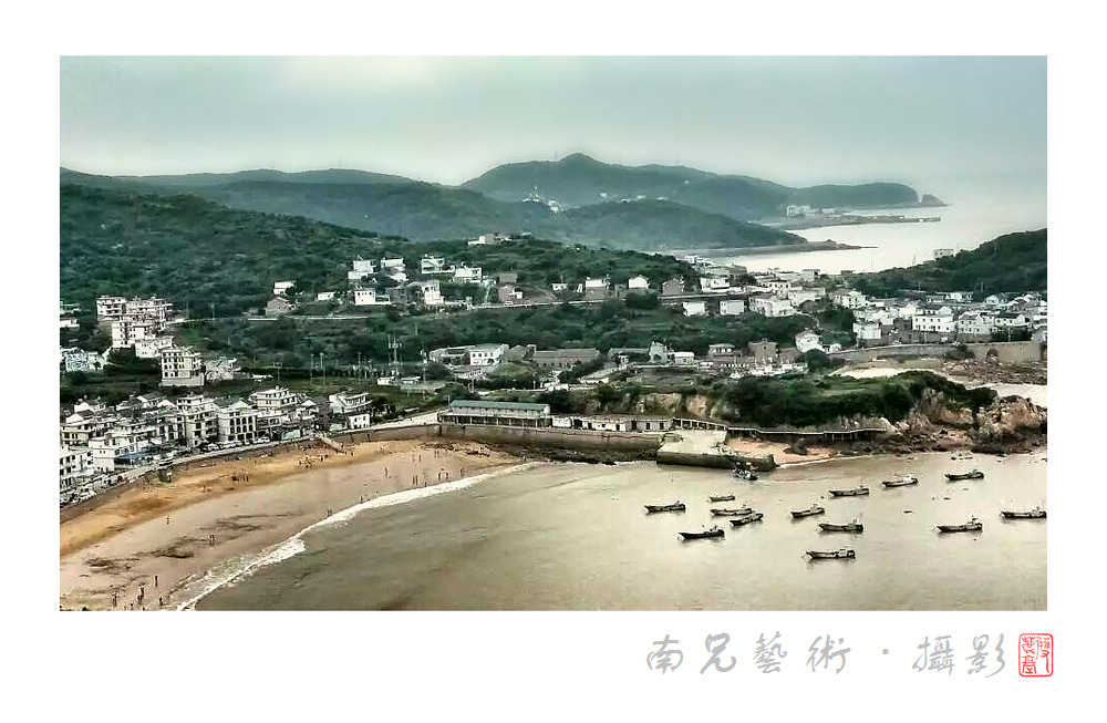 海岛风光
