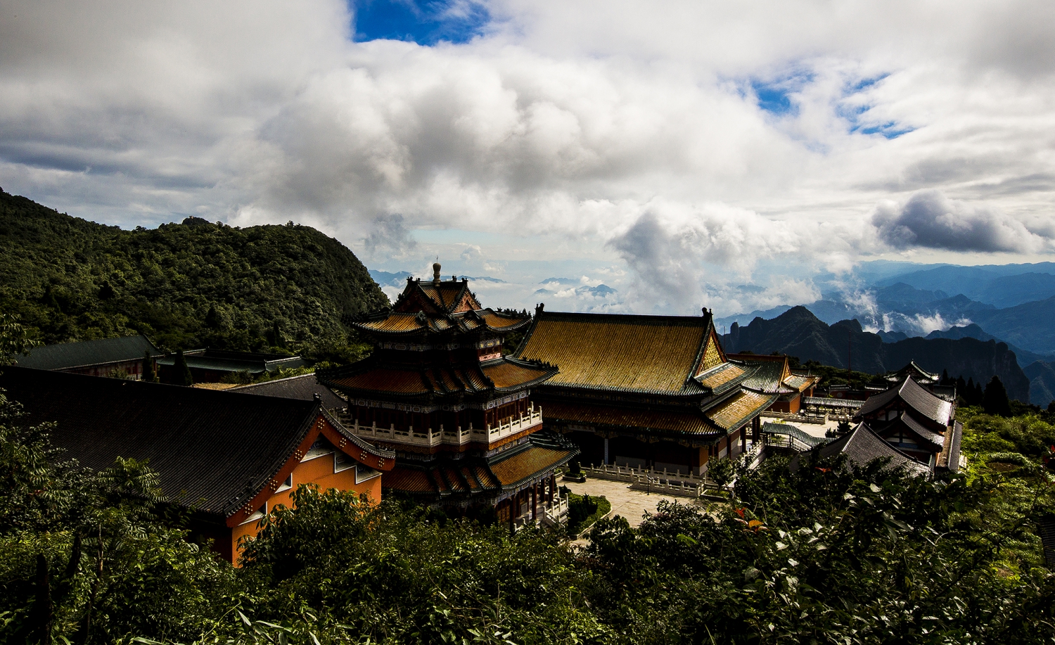 天门山寺