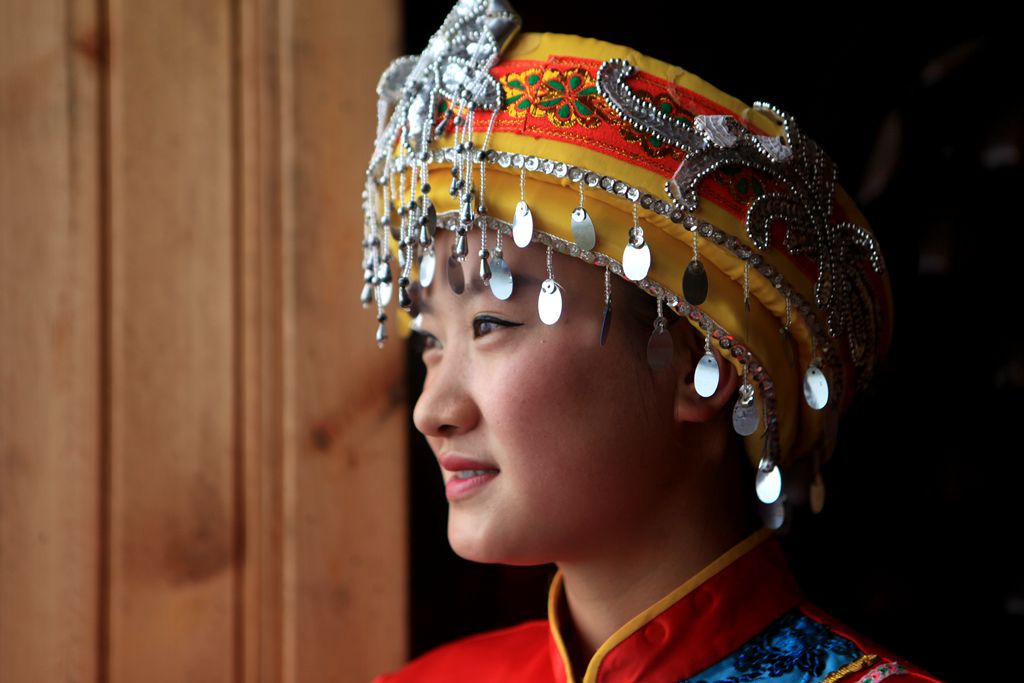 土家妹
