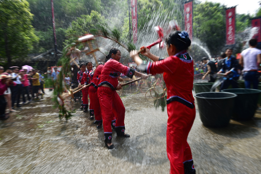 泼水龙《组照6》