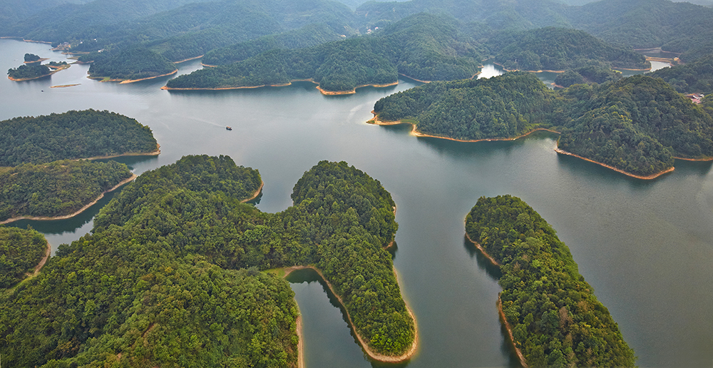 百岛龙潭
