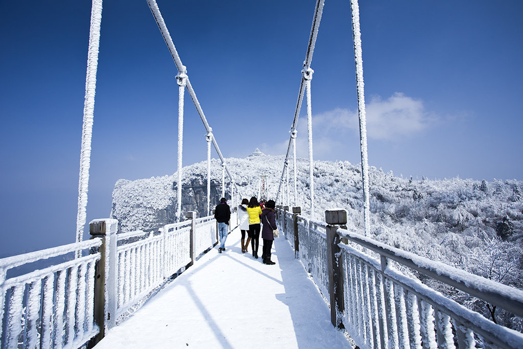 冬雪