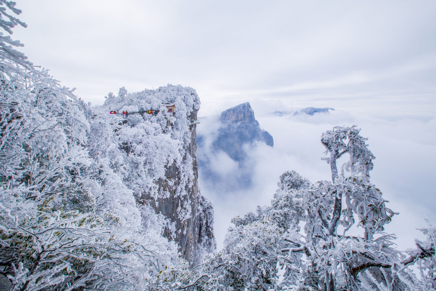 瑞雪兆丰年