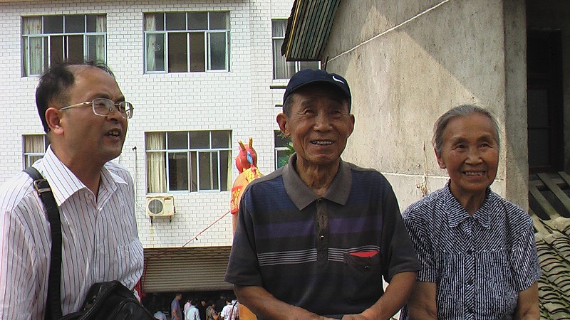 老医生有100岁了