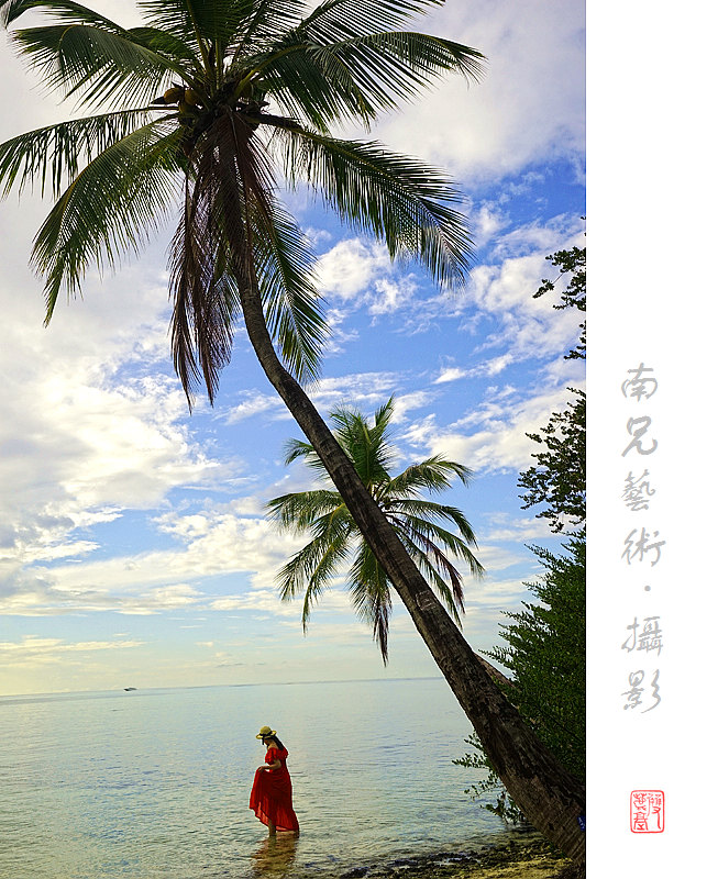 走向大海