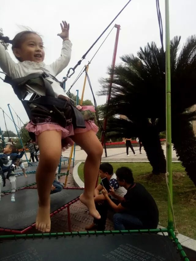 快乐公园的记忆