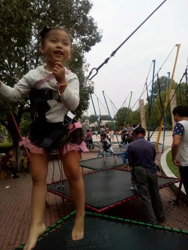 快乐公园的记忆