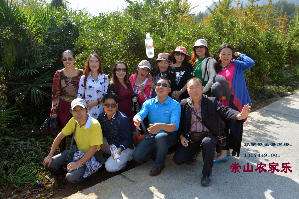 崇山农家乐