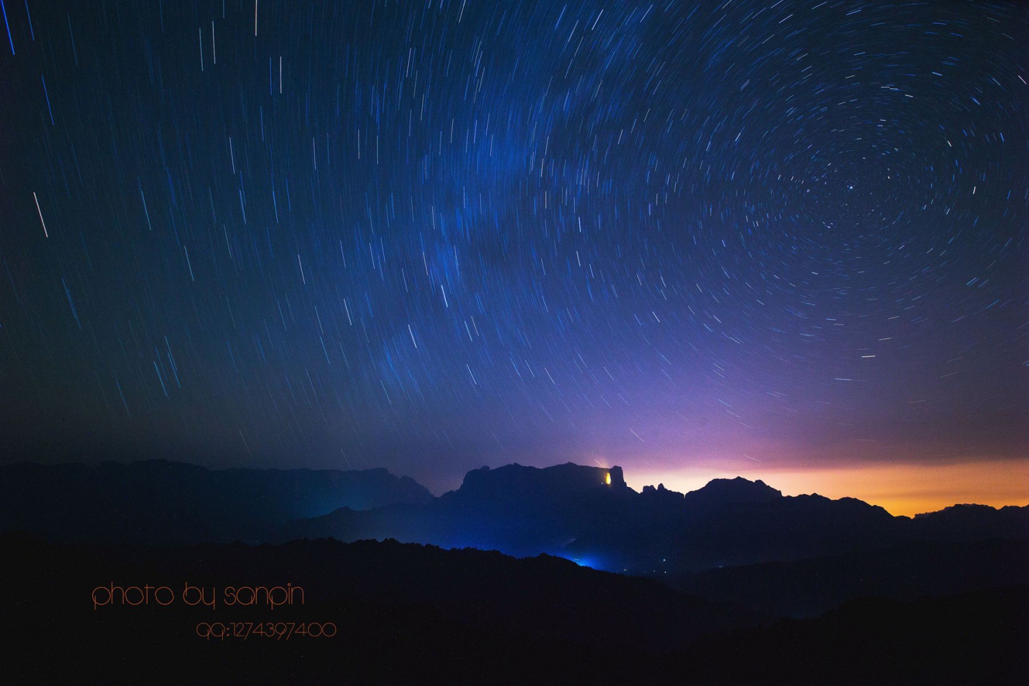 天门仙山1