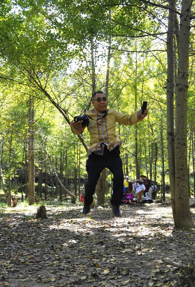 我是功夫摄影师