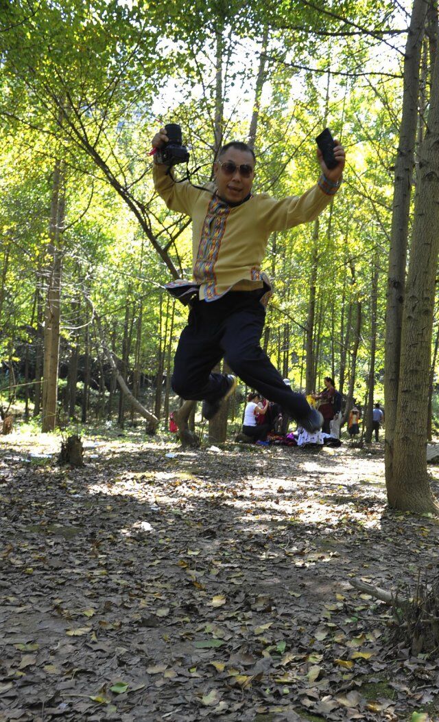 我是功夫摄影师