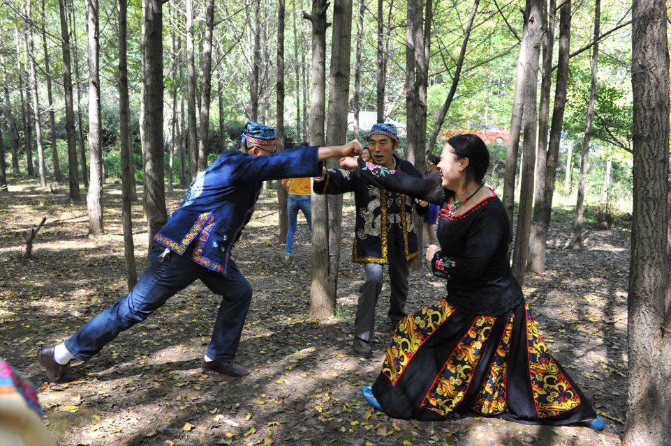 我是功夫小小摄影师