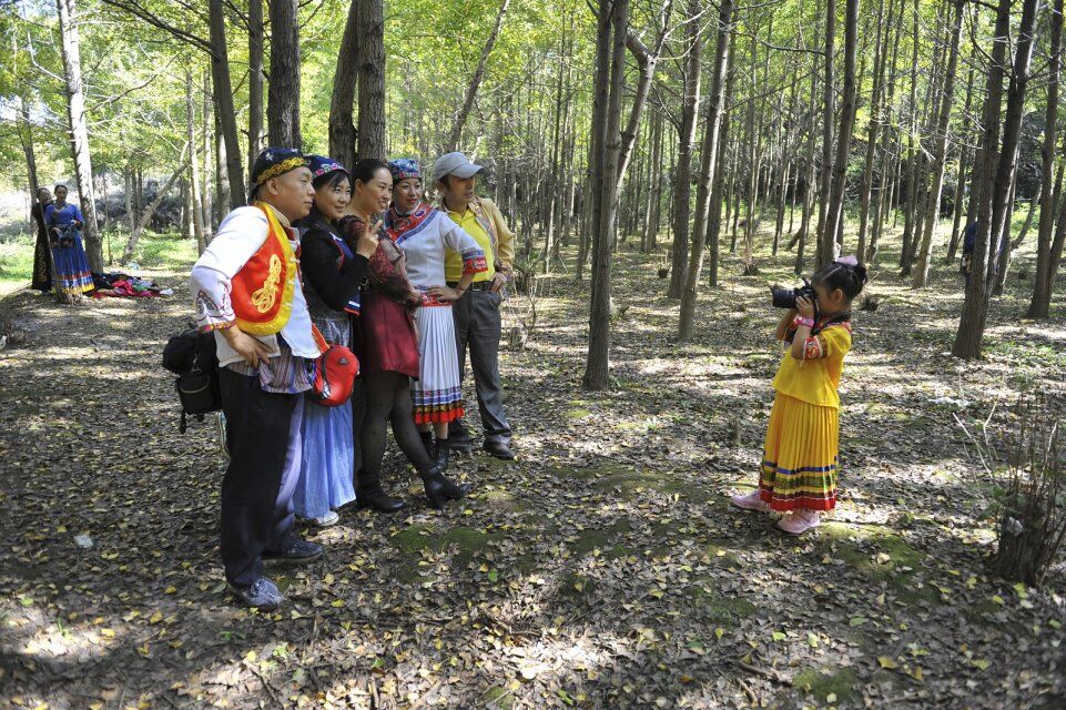 小小功夫摄影师