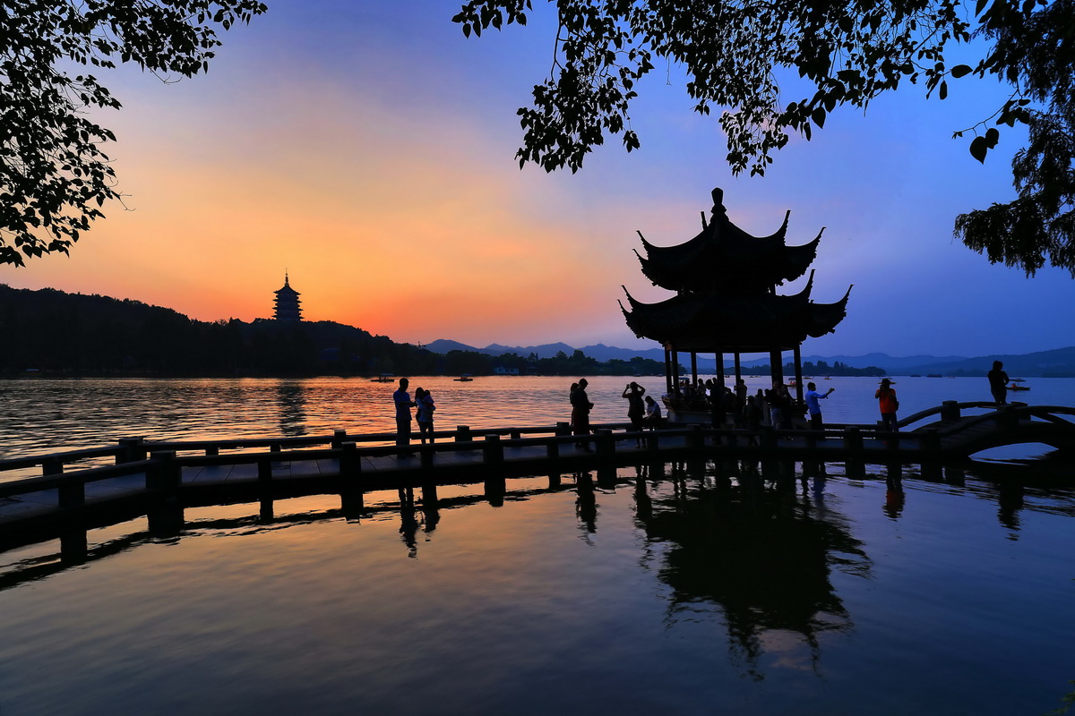 夕阳无限好