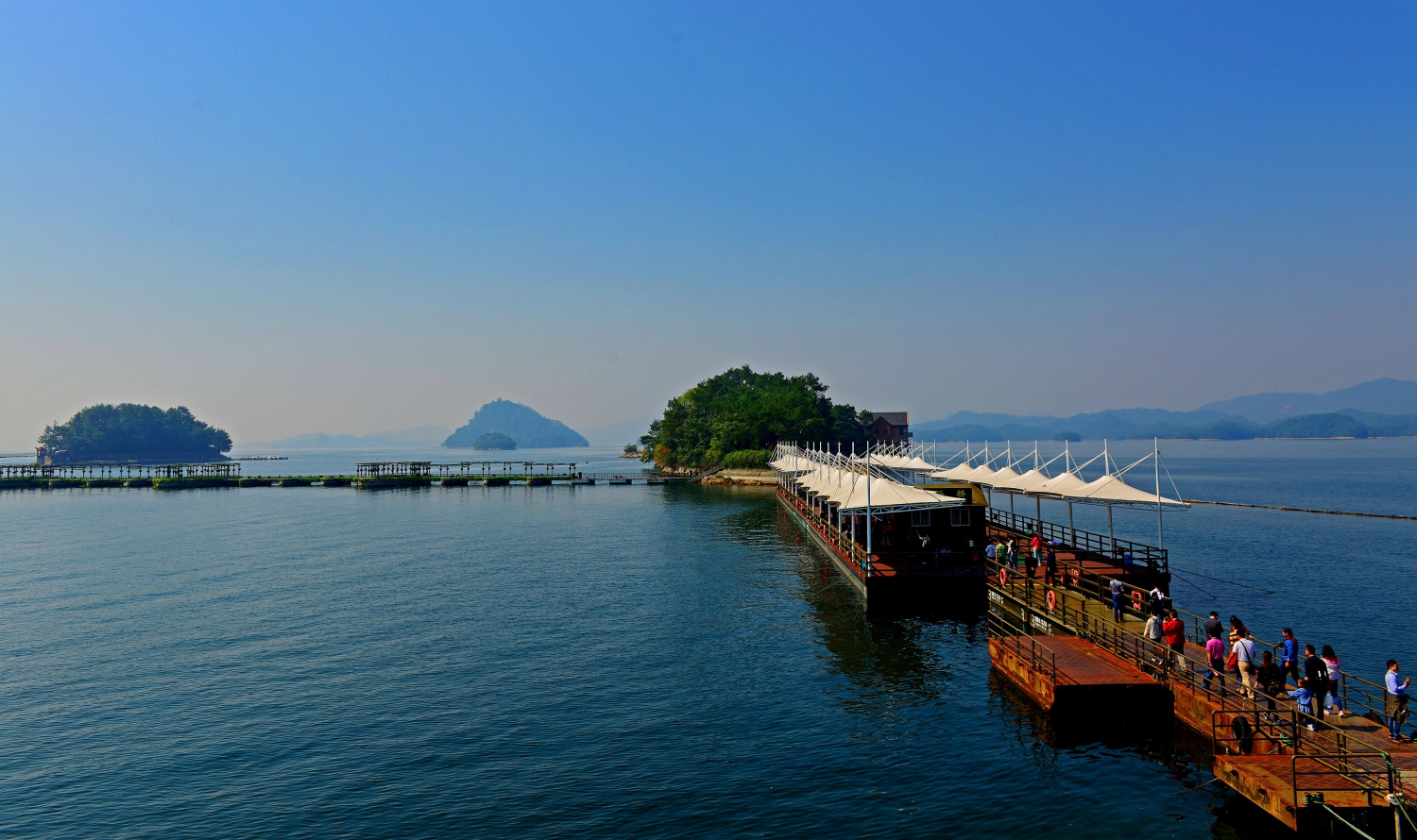 千岛湖