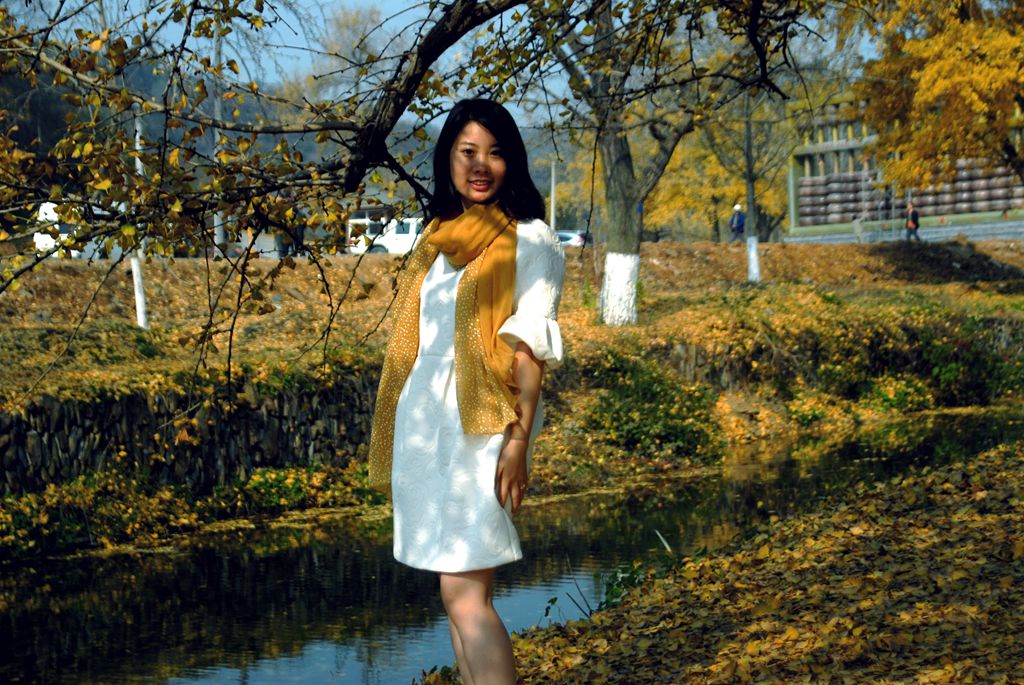 深秋