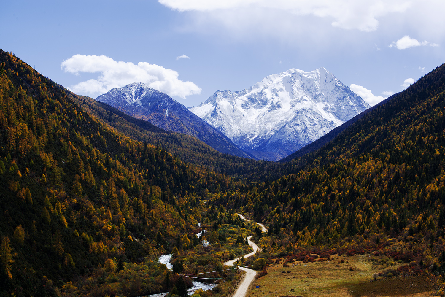 神山