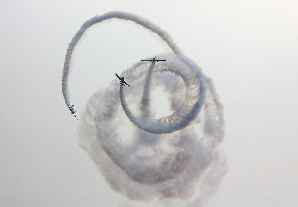 空中芭蕾