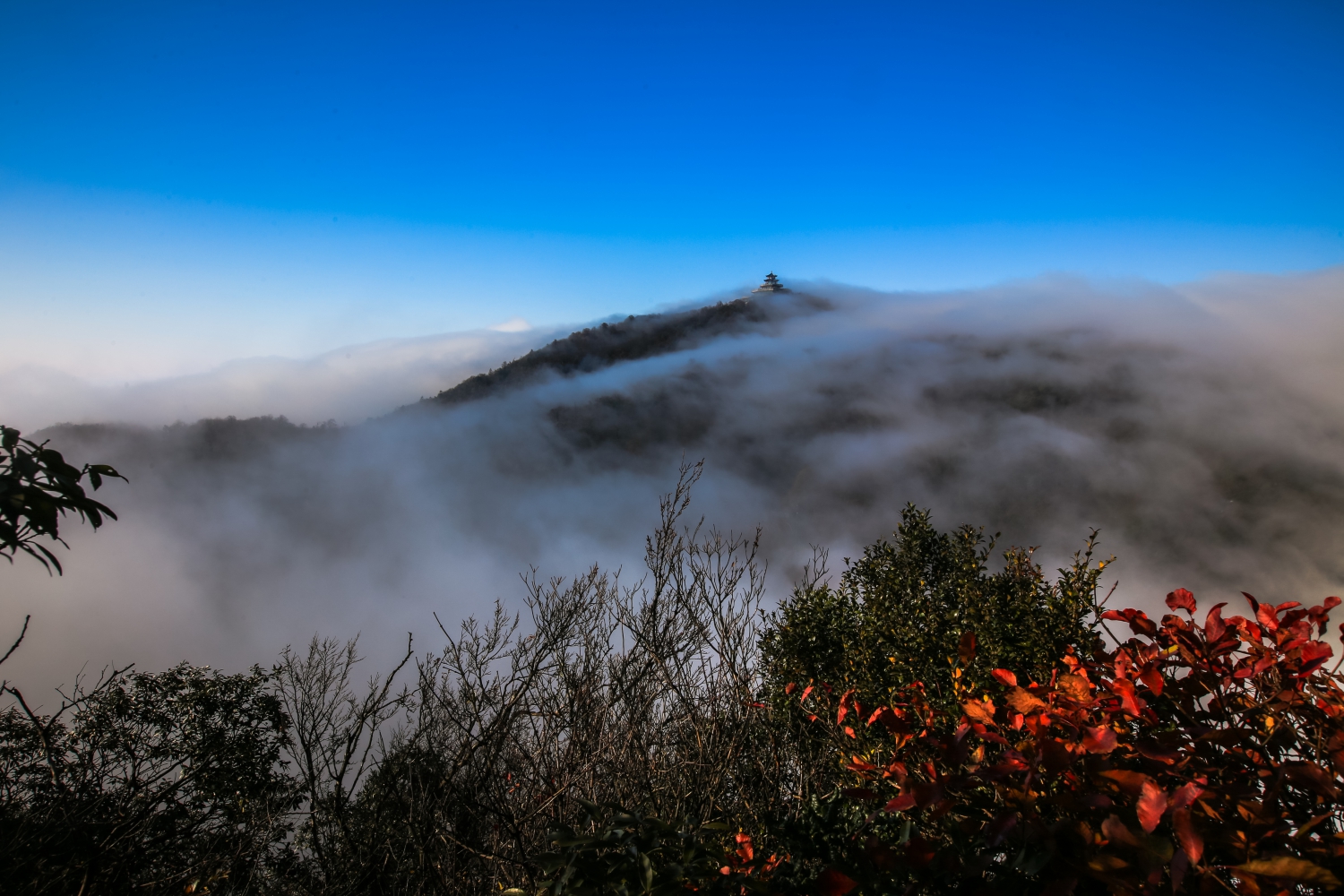 云梦山