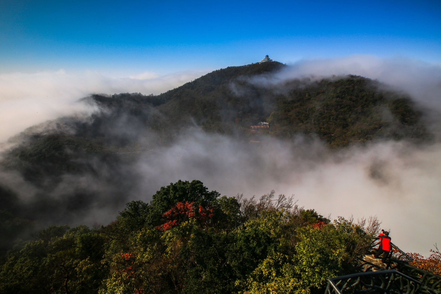 云梦山寺