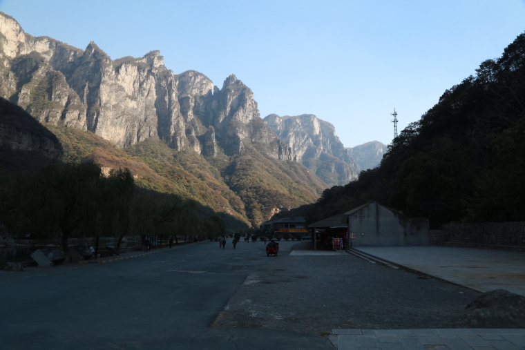 小寨沟
