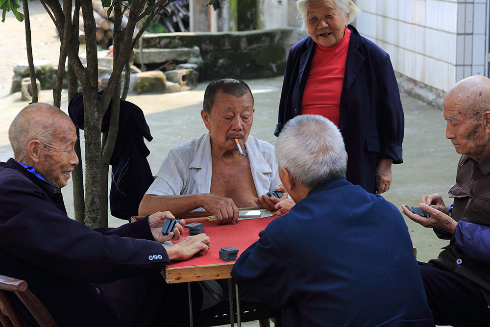 老年活动