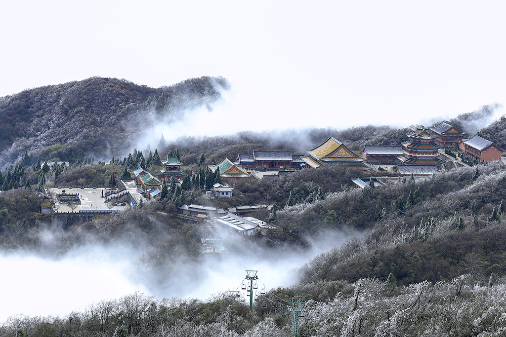 天门寺
