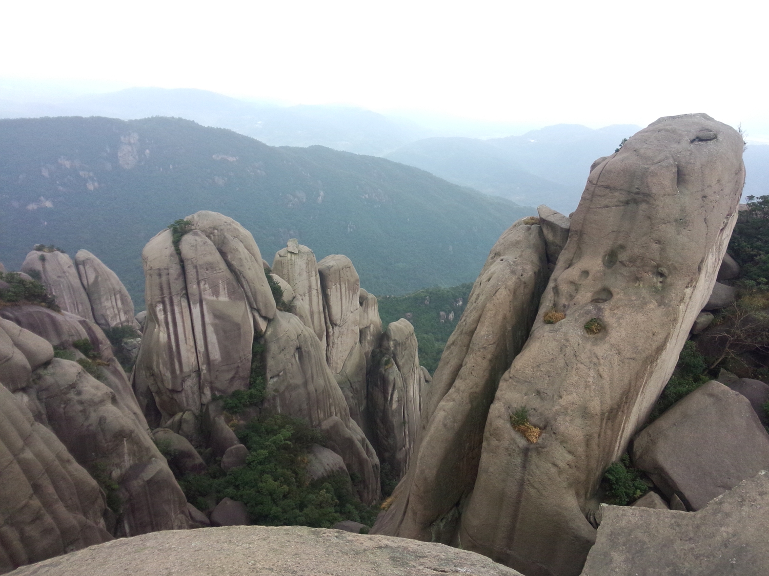 美丽太姥山