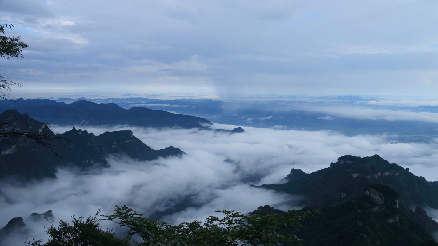 天门山风光3