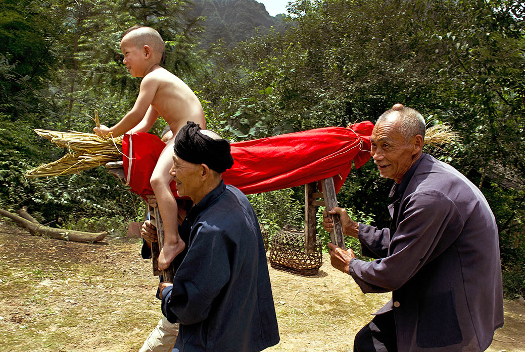 板凳龙