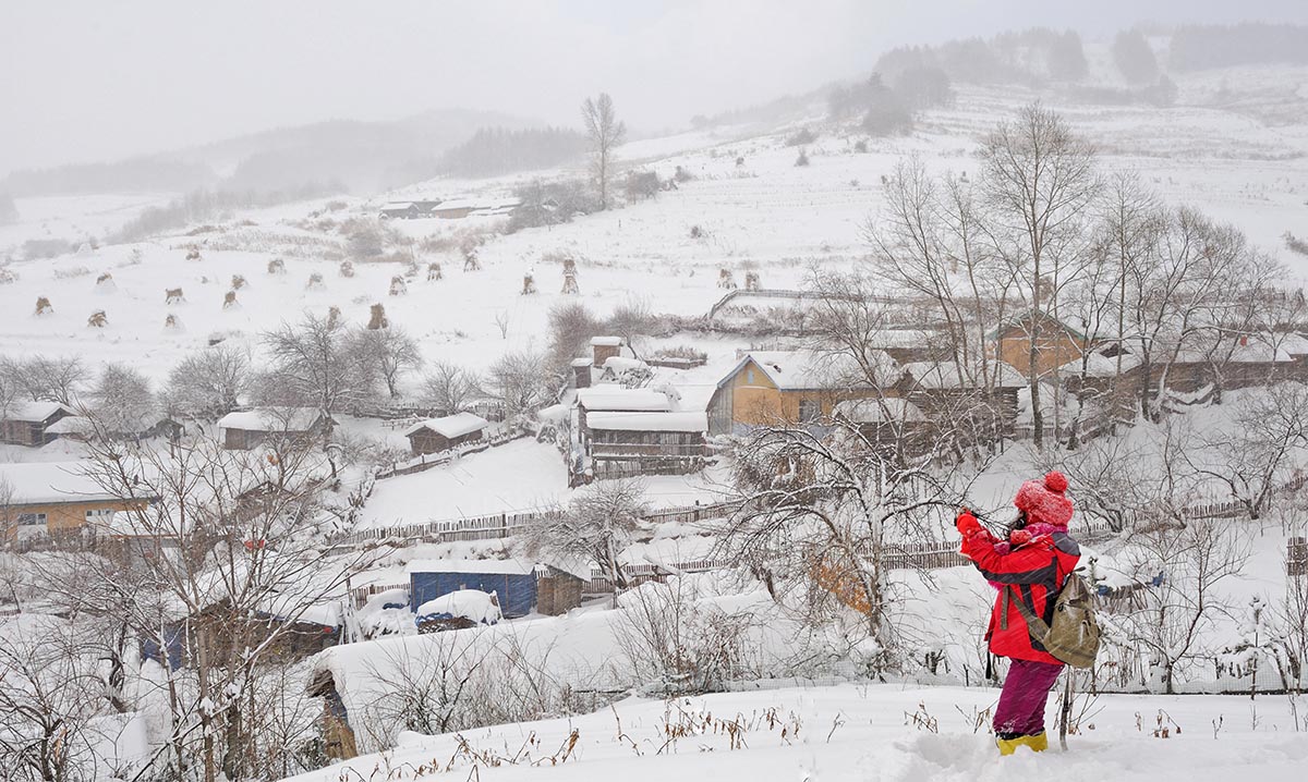 雪村之恋